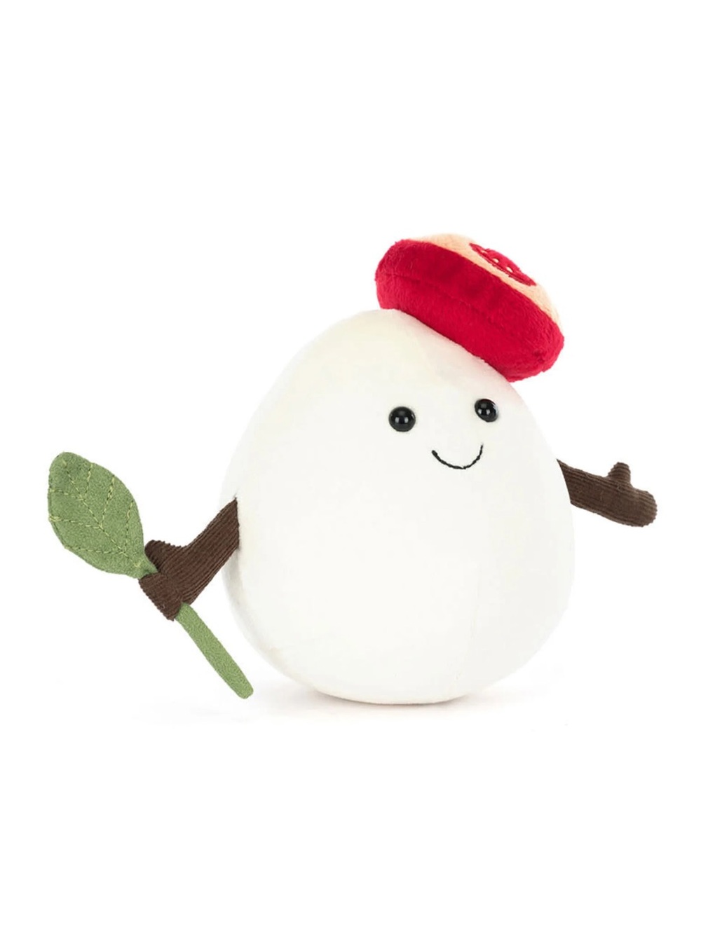 NWT Jellycat Amusables Mozzarella